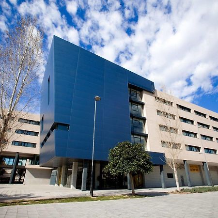 Villa Alojamiento Y Congresos - Villa Universitaria San Vicente Raspeig Exteriör bild